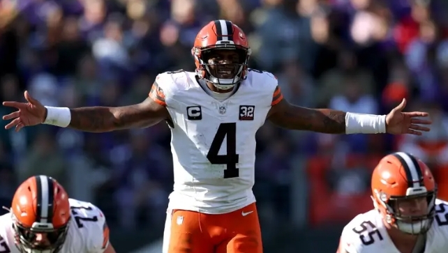 Exclusive; Browns Trade Proposal Swaps Deshaun Watson for $160 Million QB