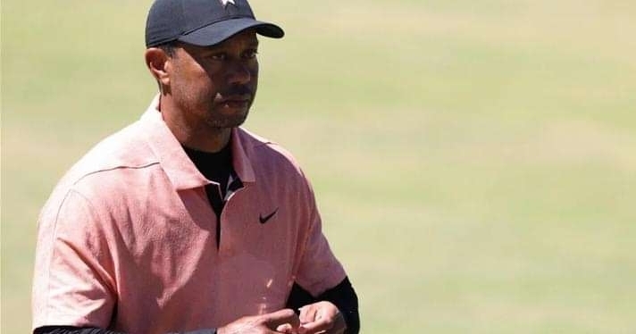 Tiger Woods plans to Retire from Golf, if this continues to happen