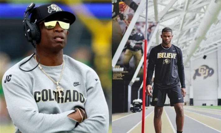 Deion Sanders Takes Notable Step to Replace Son Shilo & Secure CU’s Long Term Future