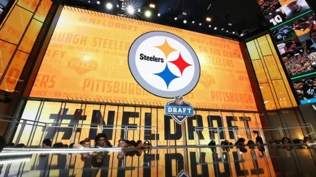 NFL Legend’s Son Named Potential Draft Option for Steelers