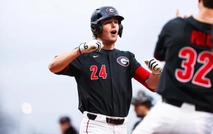 Georgia Dawg Sweeps Weekend Series Against UNC Asheville