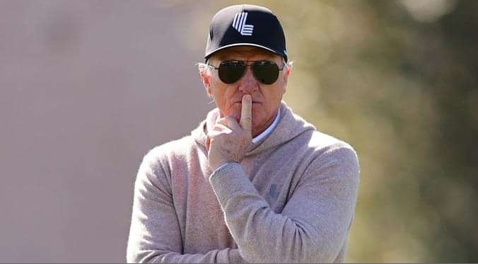 Exclusive; Greg Norman slams “laughable” LIV Golf problem he constantly faces