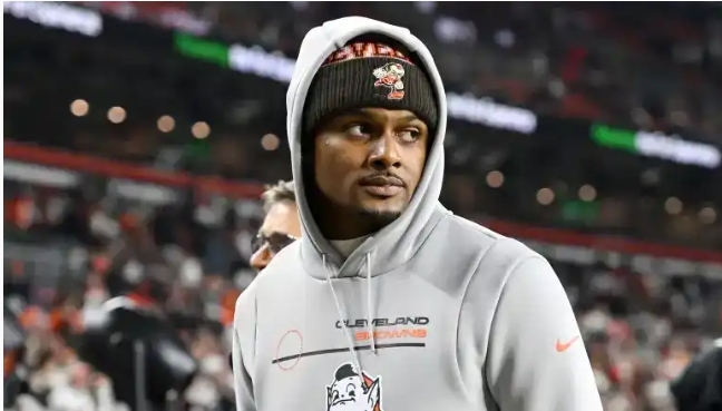 Exclusive; Proposed Browns Blockbuster Lands Deshaun Watson Upgrade for 2024