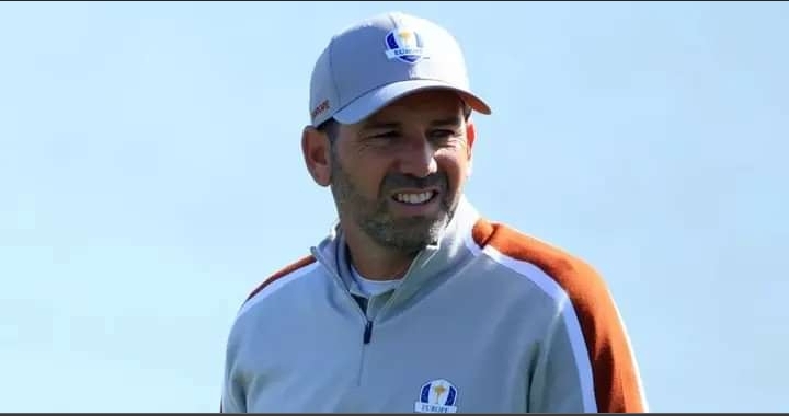 After being excluded from the Ryder Cup team, Sergio Garcia does a LIV Golf U-turn worth £700,000.