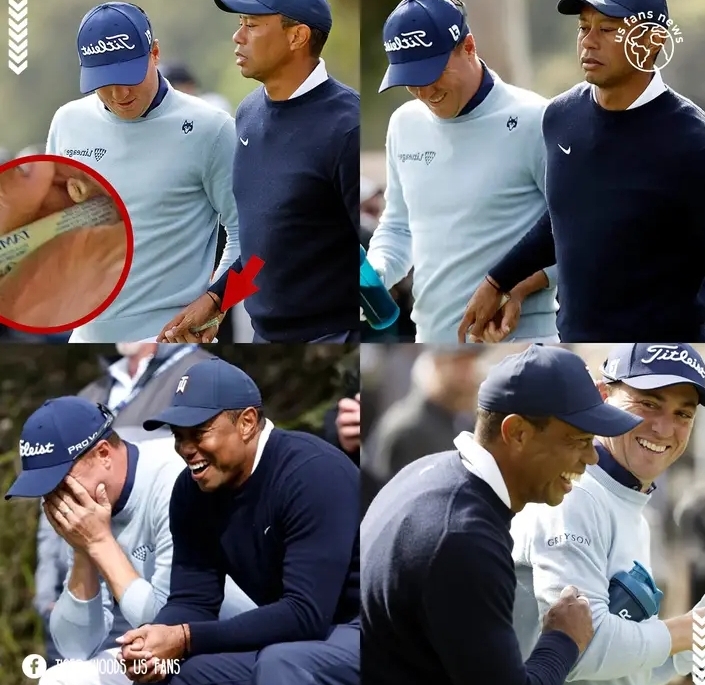 Exclusive; Justin thinks the act 9f exchanging Tampons with Tiger Woods is Fun but really?