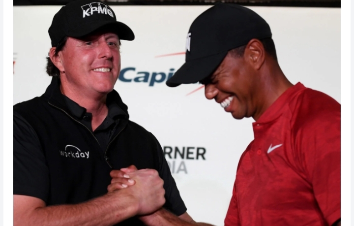 The $9 million charity tournament organized by Woods and Mickelson ends on a sour note.