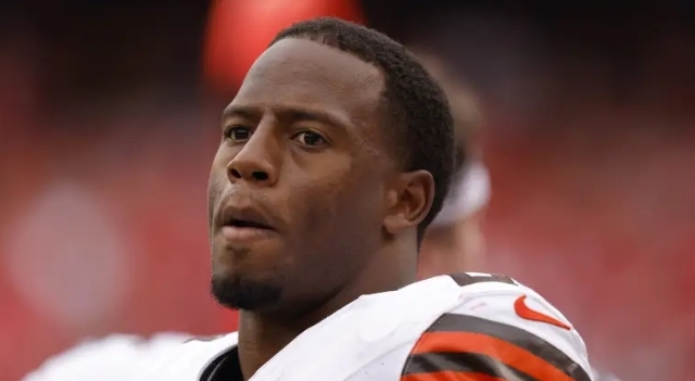 Exclusive! Nick Chubb on ‘Bubble’ With Browns