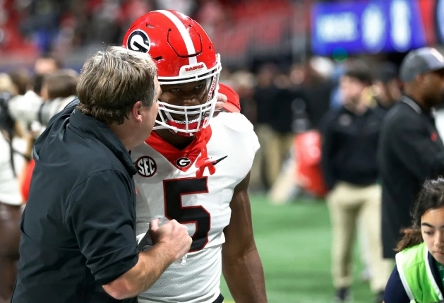 Georgia LB projected to have breakout season in 2024