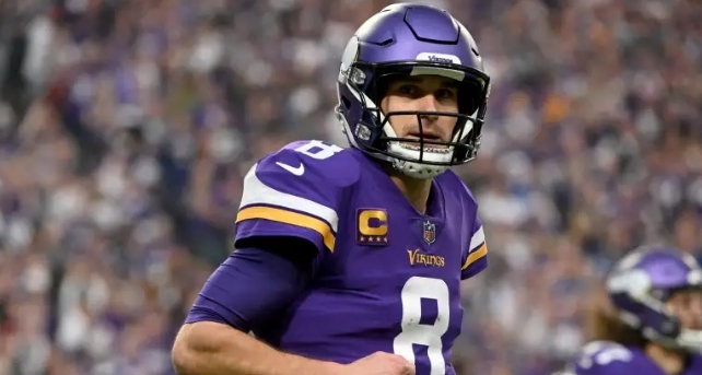 ‘Bold Move’ Sees Vikings Trade Projected $117 Million Star, Let Kirk Cousins Walk