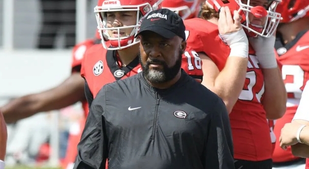 REPORTS: Dell McGee, assistant coach at Georgia, is the top candidated to be hired as head coach at Georgia