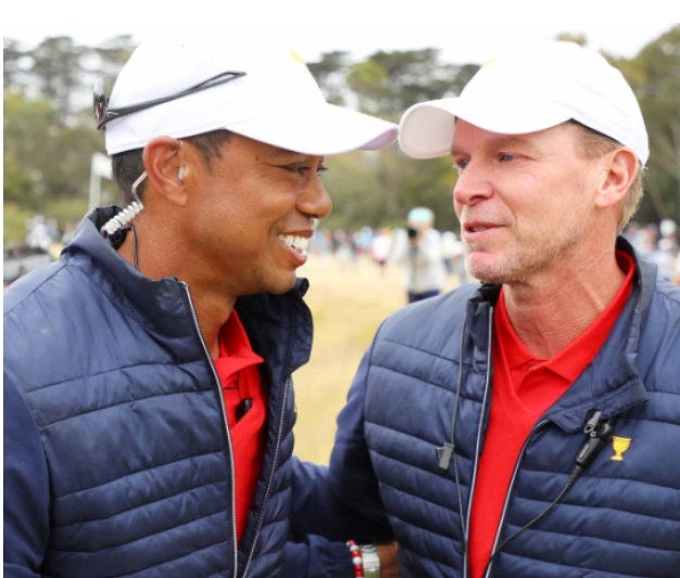 More than friends, the relationship makes male golfers wary