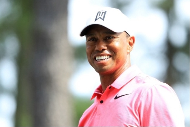 Tiger Woods commences a brand relaunch by unveiling TGR Ventures, signaling the beginning of his career resurgence.