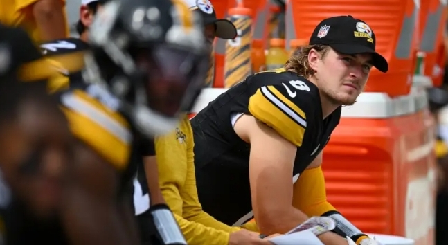 Exclusive: Blockbuster Trade Proposal Sends Steelers QB J.J. McCarthy