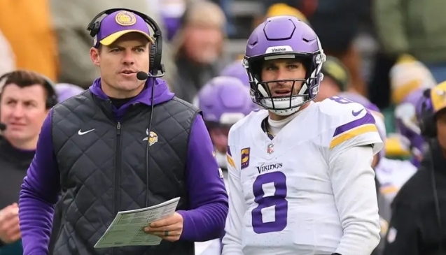 An insider has revealed that the Vikings are considering a $53 million quarterback as a replacement for Kirk Cousins