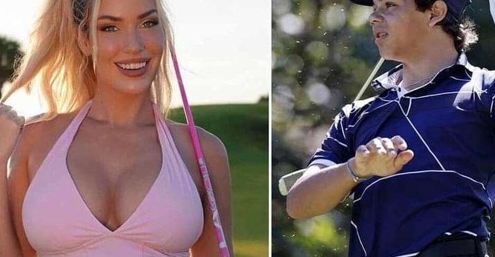 Why Paige Spiranac BOLDLY defends Charlie Woods after Tiger’s son misses out on PGA Tour event