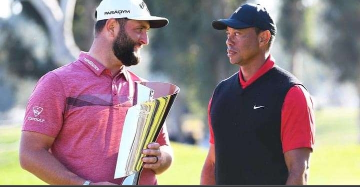 Tiger Woods remained silent towards Jon Rahm after LIV Golf transition, as revealed by Jon Rahm.