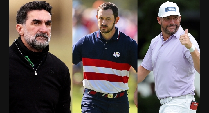 Talor Gooch faced backlash from Golf Twitter for suggesting that the Masters needed an asterisk because he was not included.