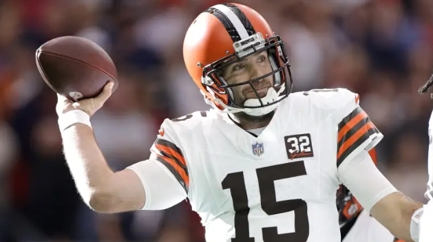 Exclusive; Browns Get Bad News on Joe Flacco Re-Signing