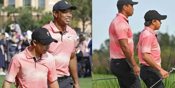 Tiger Woods Invests $20 Million into Trust Fund for Son Charlie Woods