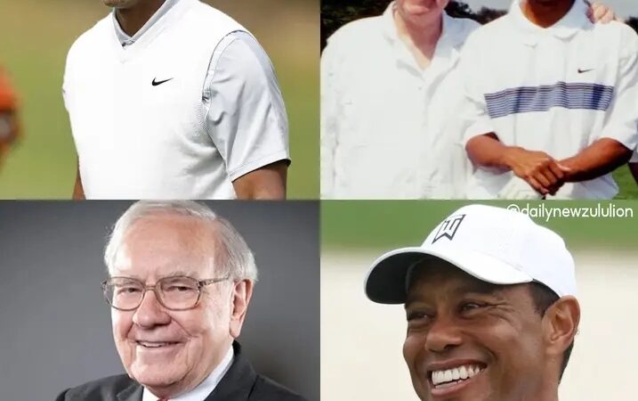 Although Warren Buffett may have lost to Tiger Woods in golf, he emerged the ultimate winner when it came to their friendship