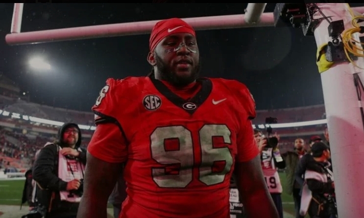 Former Georgia Bulldog Zion Logue just completed his 40-yard dash. Here are the results.