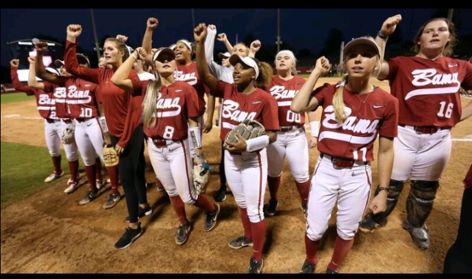 Live Updates: No. 11 Alabama Softball versus Northern Iowa.