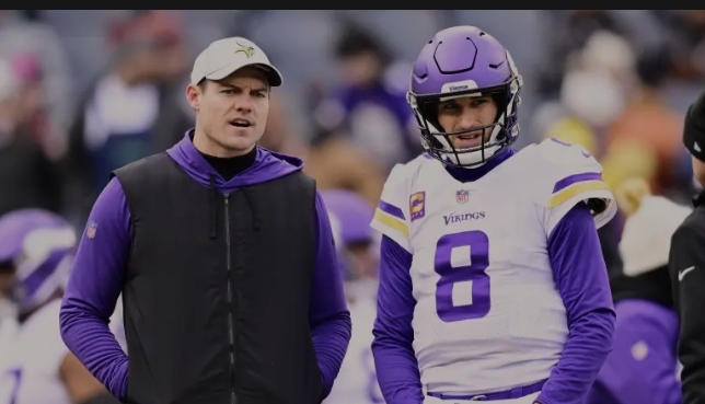 Exclusive; The Vikings are investigating links to Vikings Exploring Ties to Exciting Gunslinger to Replace Kirk Cousins