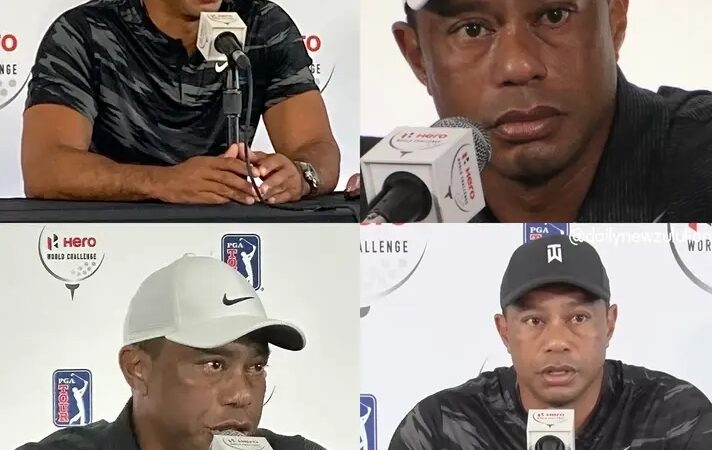 Tiger Woods makes a surprising decision about the prestigious Golfers Championship