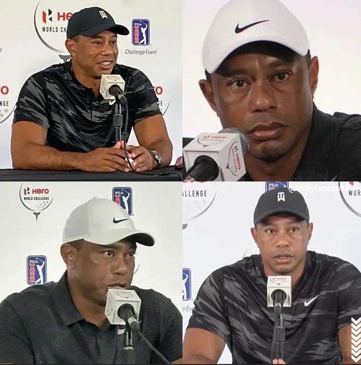 Tiger Woods makes a surprising decision about the prestigious Golfers Championship