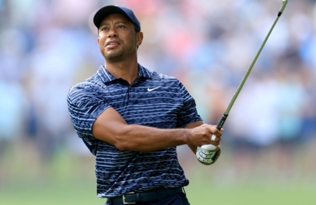 Tiger Wood stunned Golf Wold with brutal drama