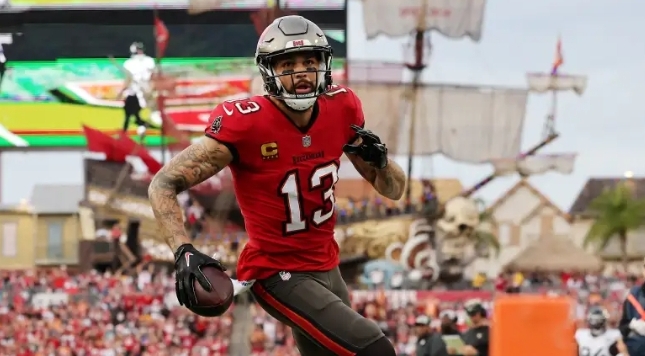 Bills Get Good News Following Mike Evans’ Disclosure of Free Agency Preferences.