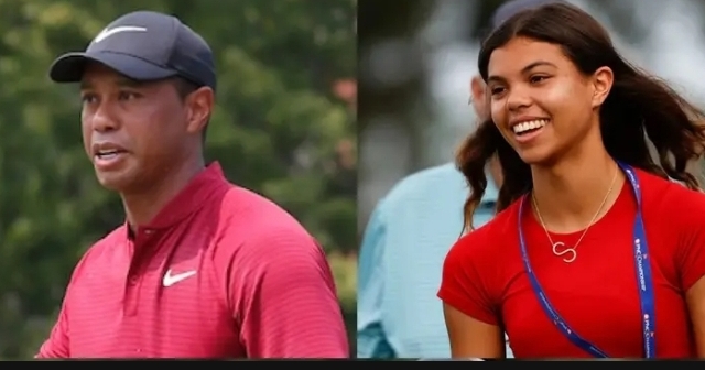 Reason why Tiger Woods and his daughter haven’t seen each other for several months