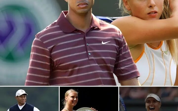 Agent Max Eisenbud says that Tiger Woods influenced Maria Sharapova’s brand approach on Andy Roddick’s “Served” podcast