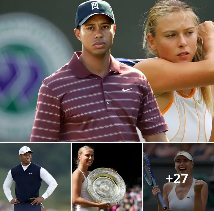 Agent Max Eisenbud says that Tiger Woods influenced Maria Sharapova’s brand approach on Andy Roddick’s “Served” podcast