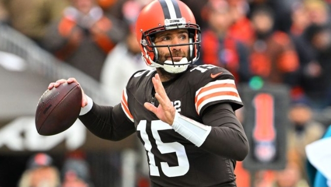 Could a Joe Flacco Browns Return Be Possible?