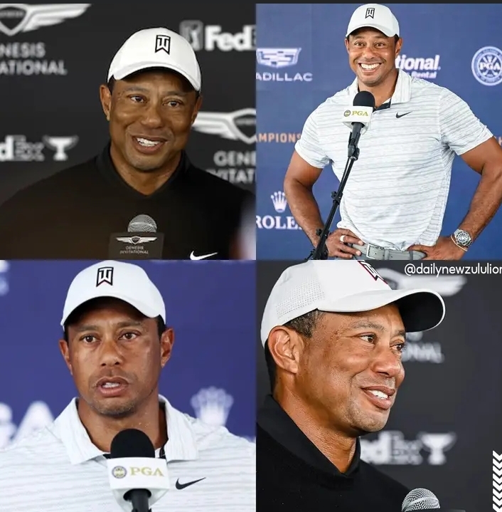 Being ridiculed by the golf course owner, this is how Tiger Woods responded