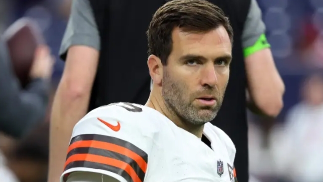 Exclusive; Joe Flacco Sends Clear Message to Browns on Reunion