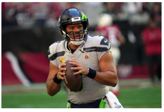 Report: Steelers To Meet With Seahawks Ex Russell Wilson.