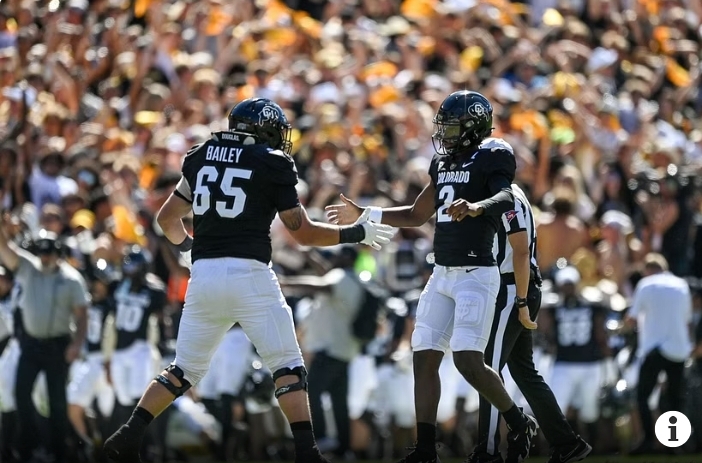 Saddening; Colorado football’s newly strengthened offensive line in disarray as Deion Sanders’ key OL jumps ship to transfer portal