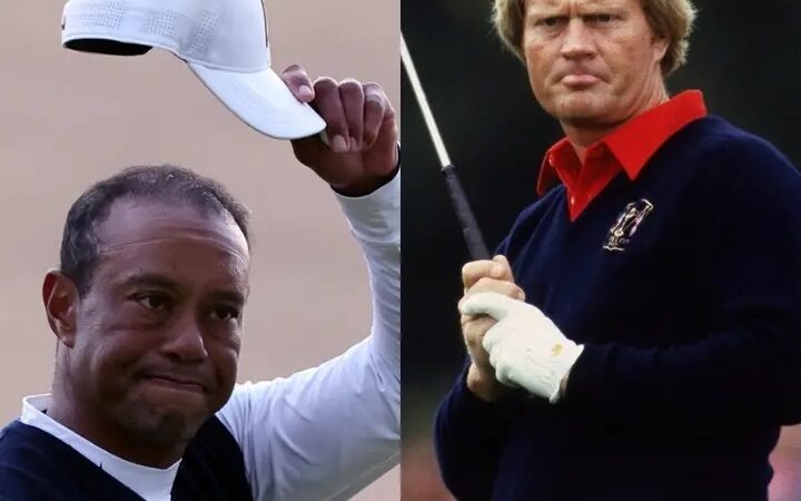 Jack Nicklaus vs. Tiger Woods: Let’s dig into the historical numbers