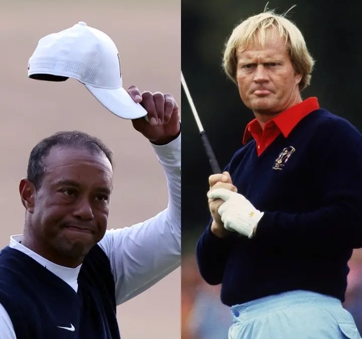 Jack Nicklaus vs. Tiger Woods: Let’s dig into the historical numbers