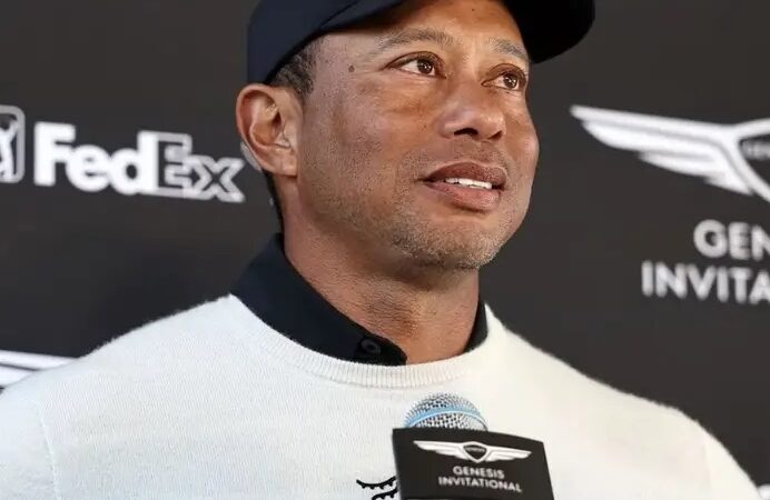 Tiger Woods is setting new records at the Seminole Professional Championship,