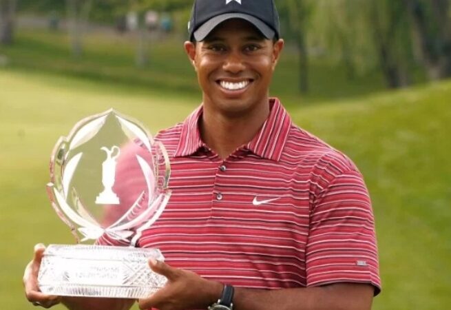 5 times Masters champion