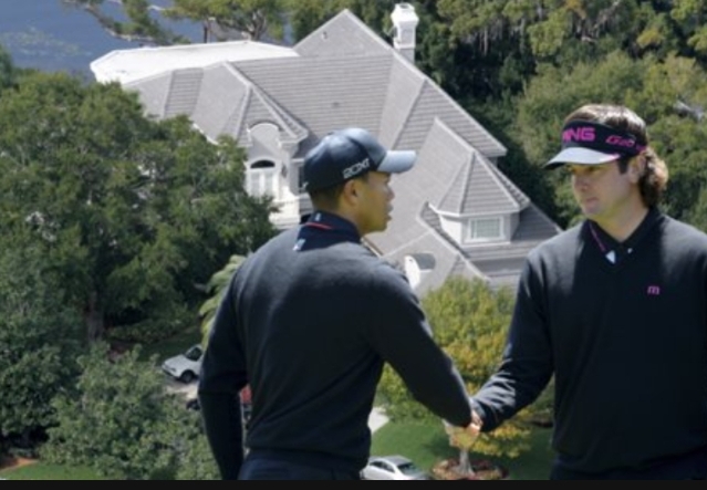 Tiger Woods’ “huge” villa on Jupiter Island suddenly changes owner