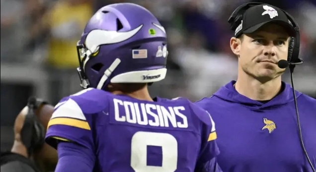 Report: Vikings to Pursue veteran QB Worth $53 Million Following Departure of Kirk Cousins.