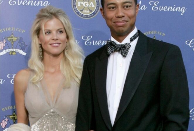 Tiger Woods’ ex-wife, Elin, made a sudden announcement that she is expecting their third child.