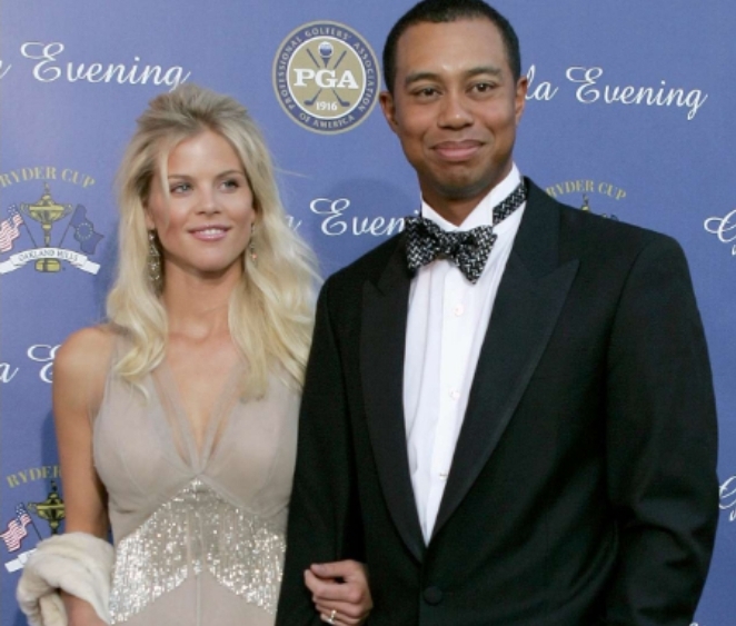 Tiger Woods’ ex-wife, Elin, made a sudden announcement that she is expecting their third child.