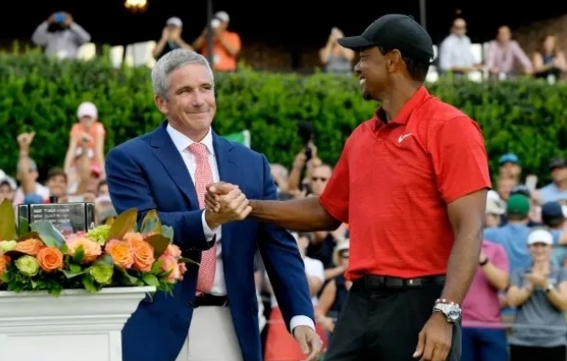 Tiger Woods Assumes Enhanced Role in PGA Tour Hierarchy