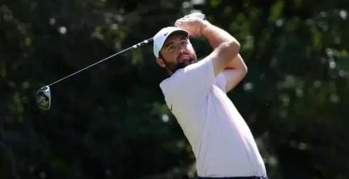 Scottie Scheffler hits out at LIV Golf rebels and blames them for PGA Tour chaos