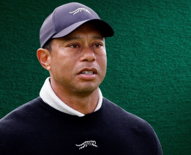 Tiger Woods Included in Entry List for Upcoming Masters Tournament at Augusta